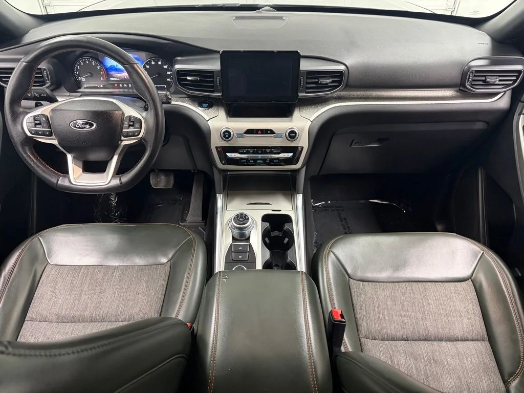 Used 2022 Green Ford Timberline image 18