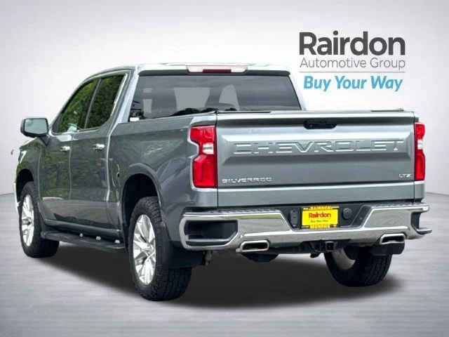 2019 Chevrolet Silverado 1500 LTZ - Photo 34