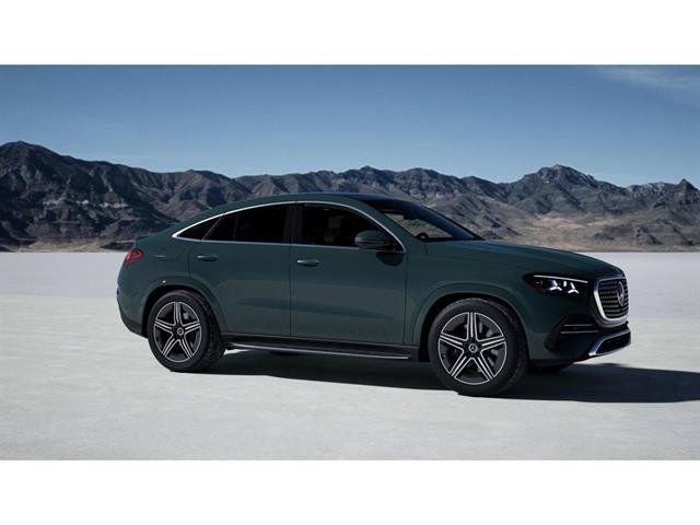 New 2027 Dark Petrol Mercedes-Benz GLE 450 image 13