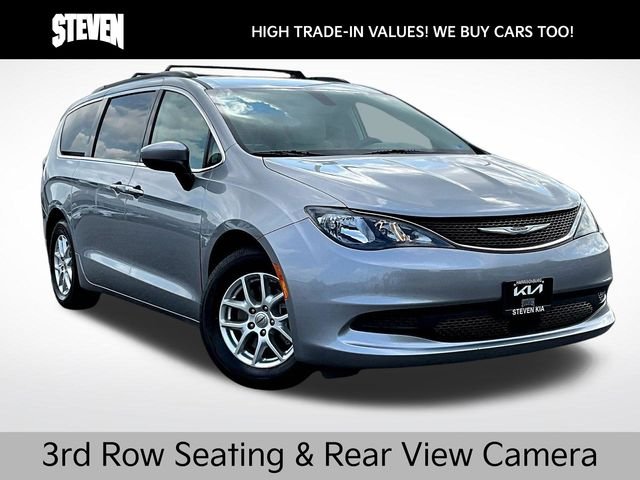 2021 Chrysler Voyager LXI
