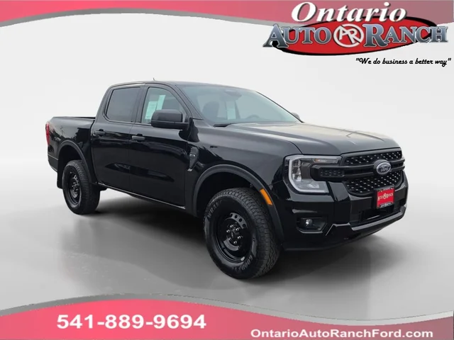 2026 Ford Ranger XL