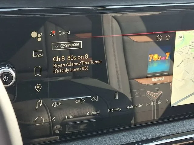 New 2026 Onyx Black GMC AT4 image 15