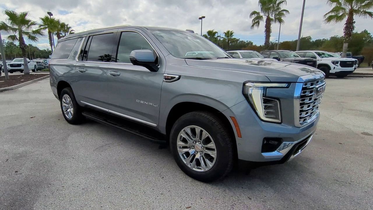 New 2026 Sterling Metallic GMC Denali image 2