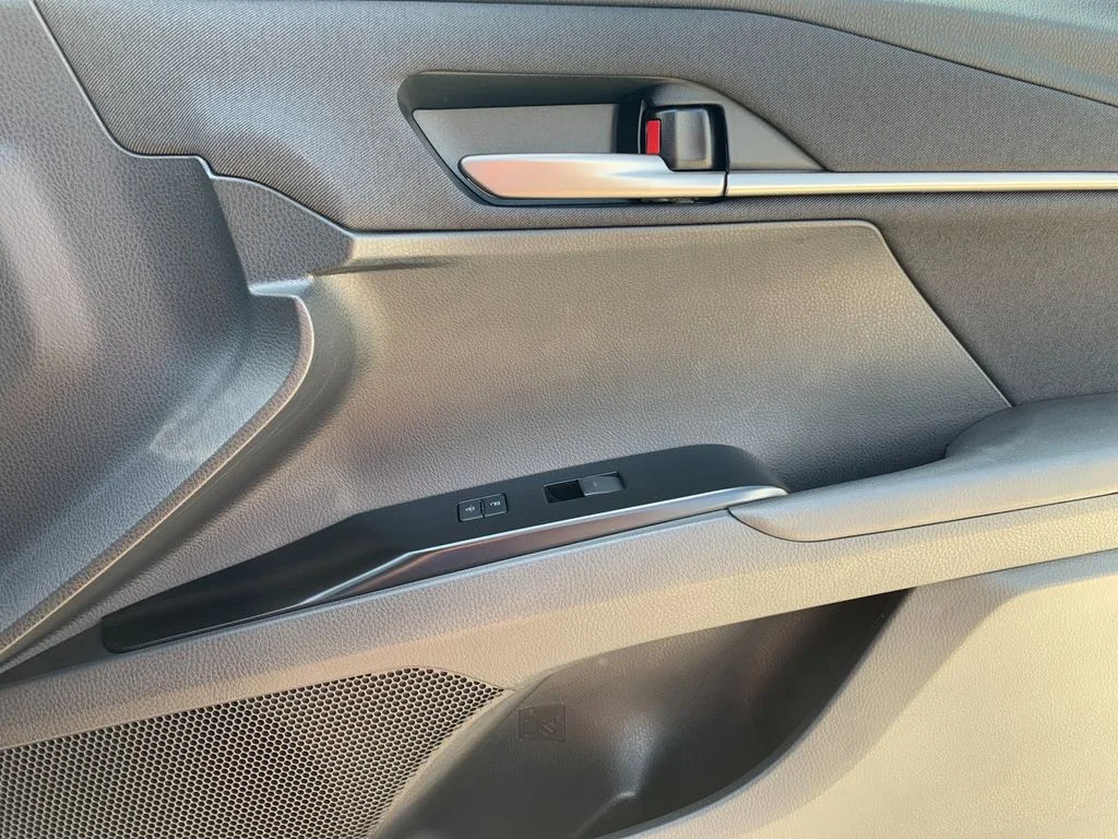 Used 2026 Silver Toyota LE image 19