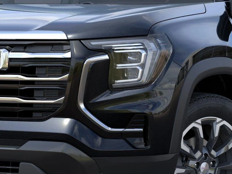 New 2027 Ebony Twilight Metallic GMC Elevation image 10