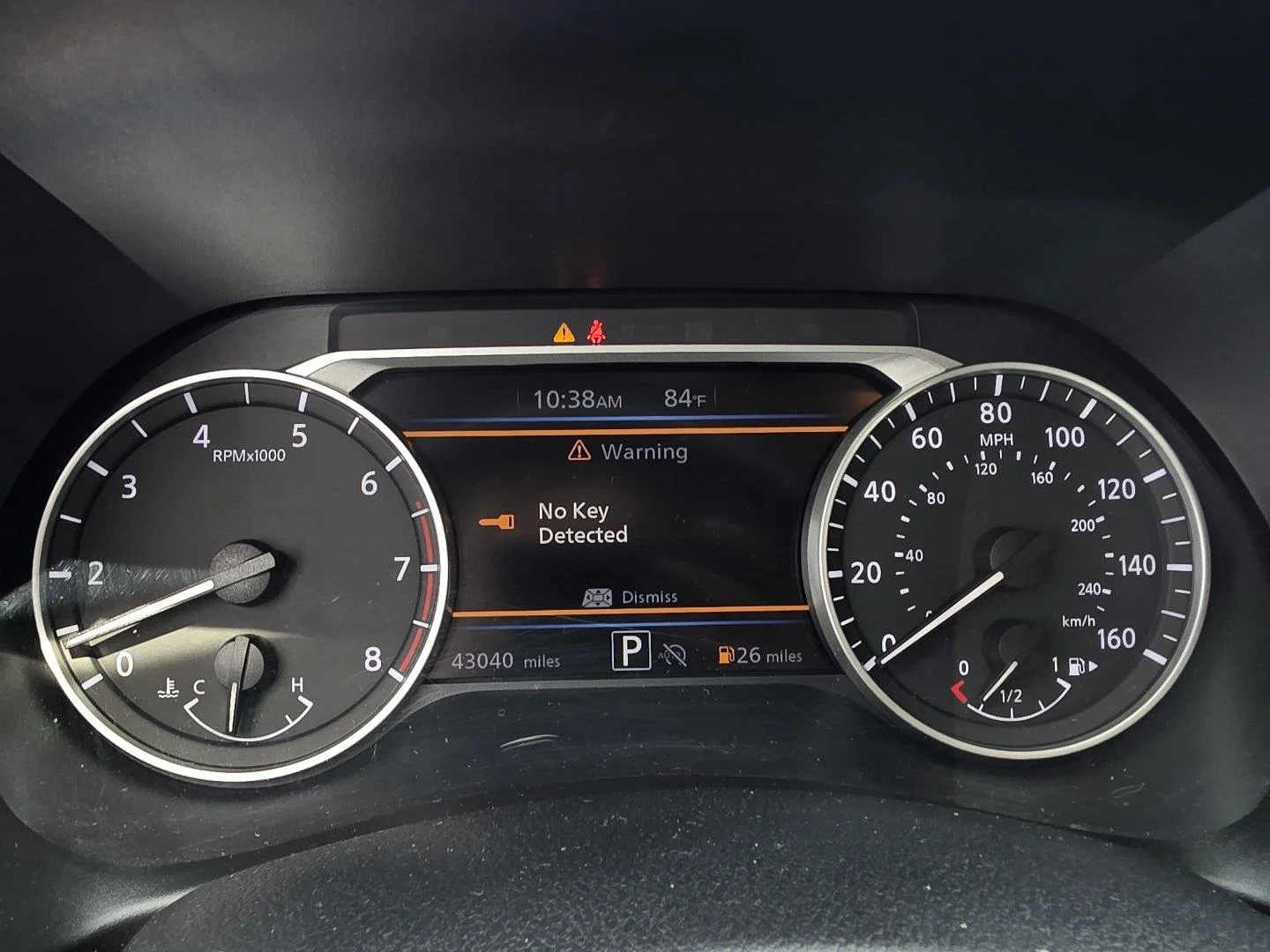 Used 2024 Scarlet Ember Tintcoat Nissan SV image 11