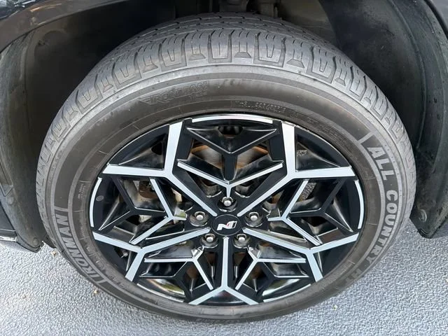 Used 2023 Black Hyundai N Line image 11