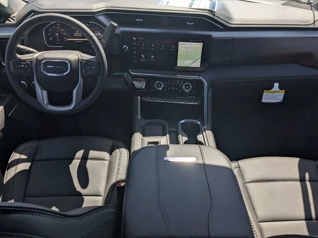 New 2026 Glacier White Tricoat GMC Denali image 15