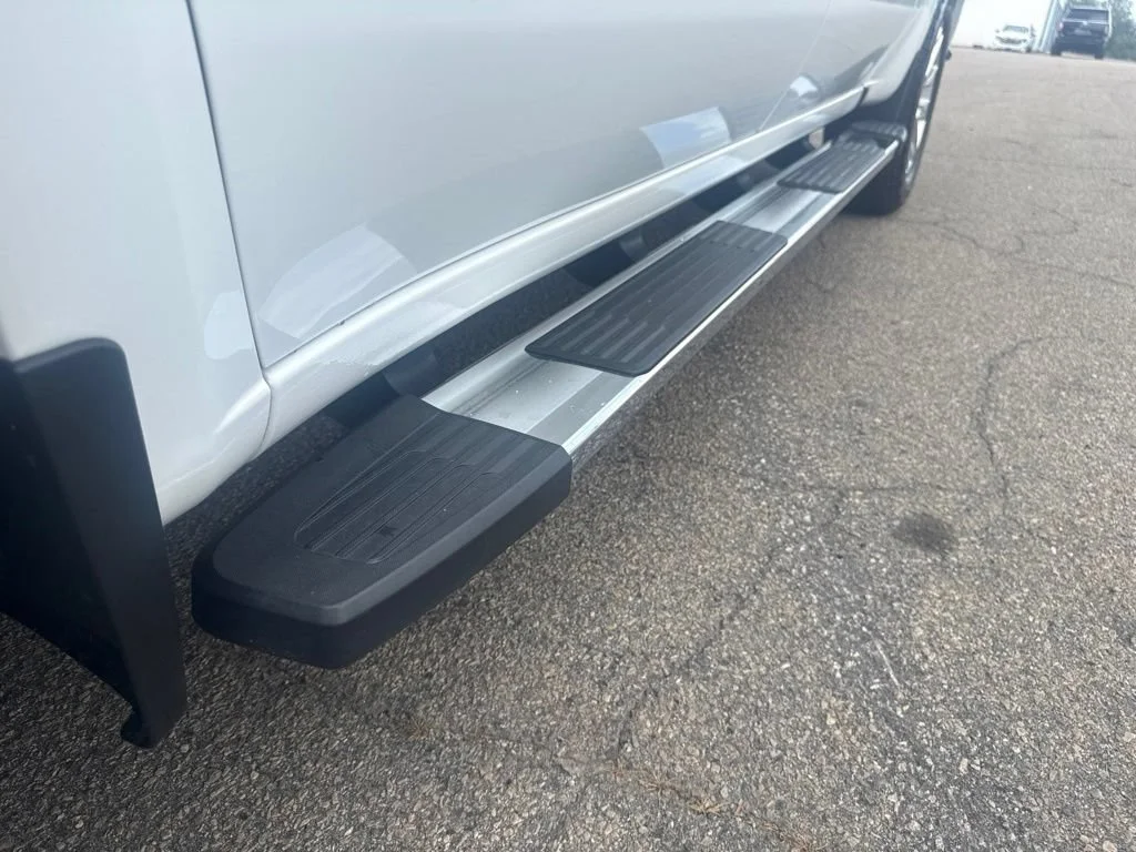 Used 2021 SUMMIT WHITE Chevrolet LTZ image 39