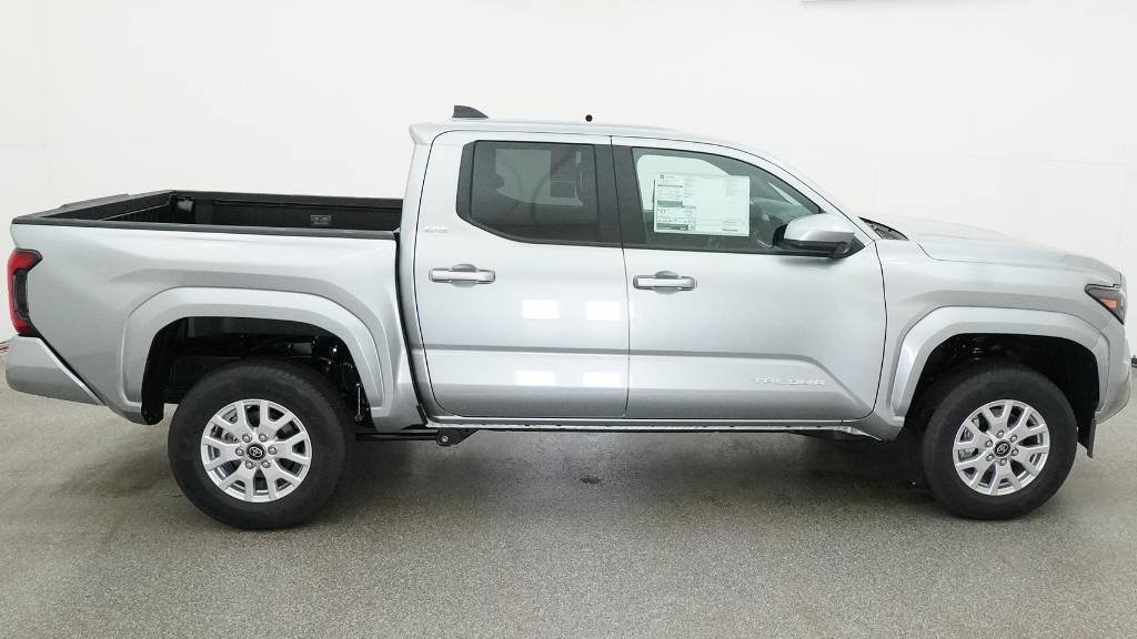 New 2026 Celestial Silver Metallic Toyota SR5 image 37