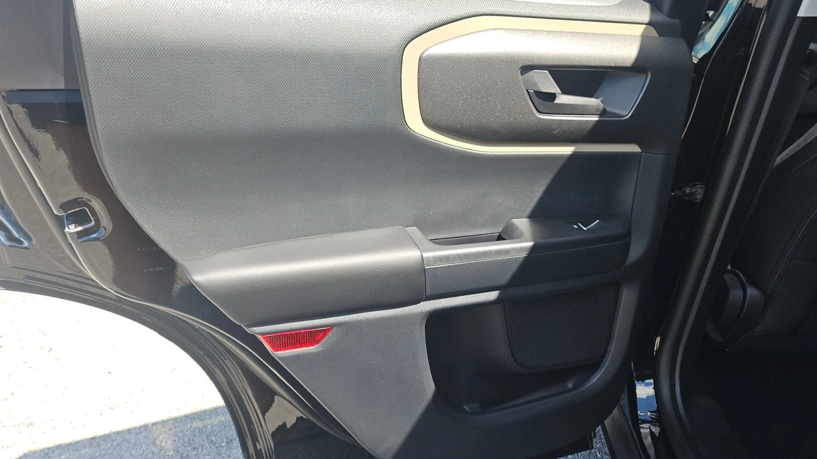 New 2026 Shadow Black Ford Big Bend 4WD image 11