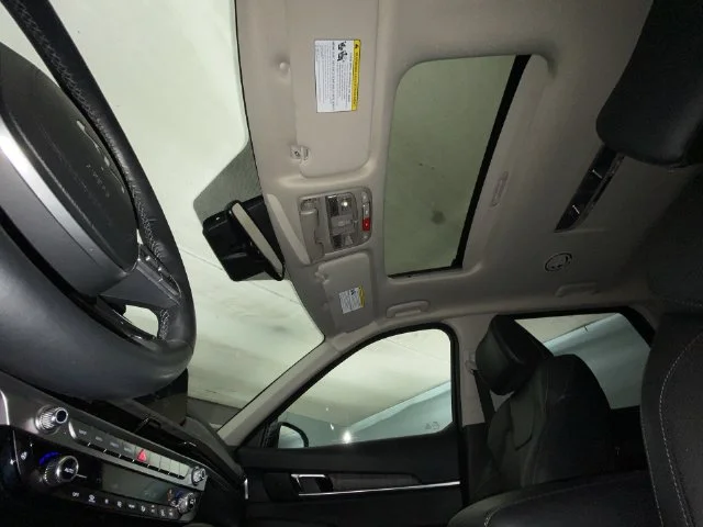 Used 2024 Black Kia EX image 22