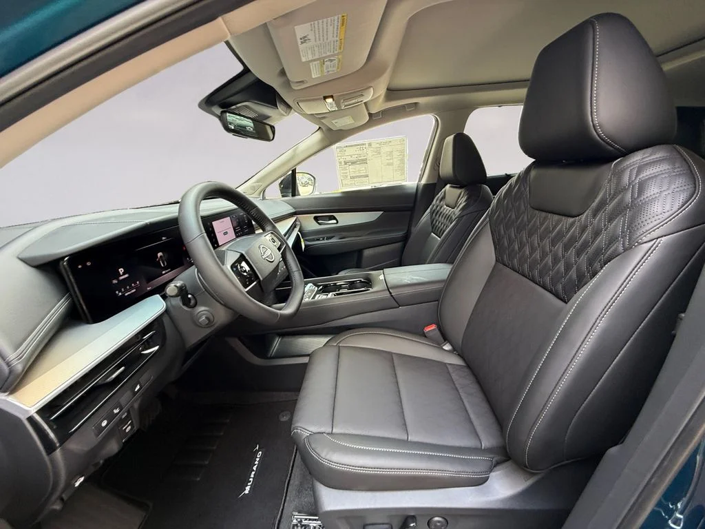 New 2026 Blue Nissan Platinum image 10