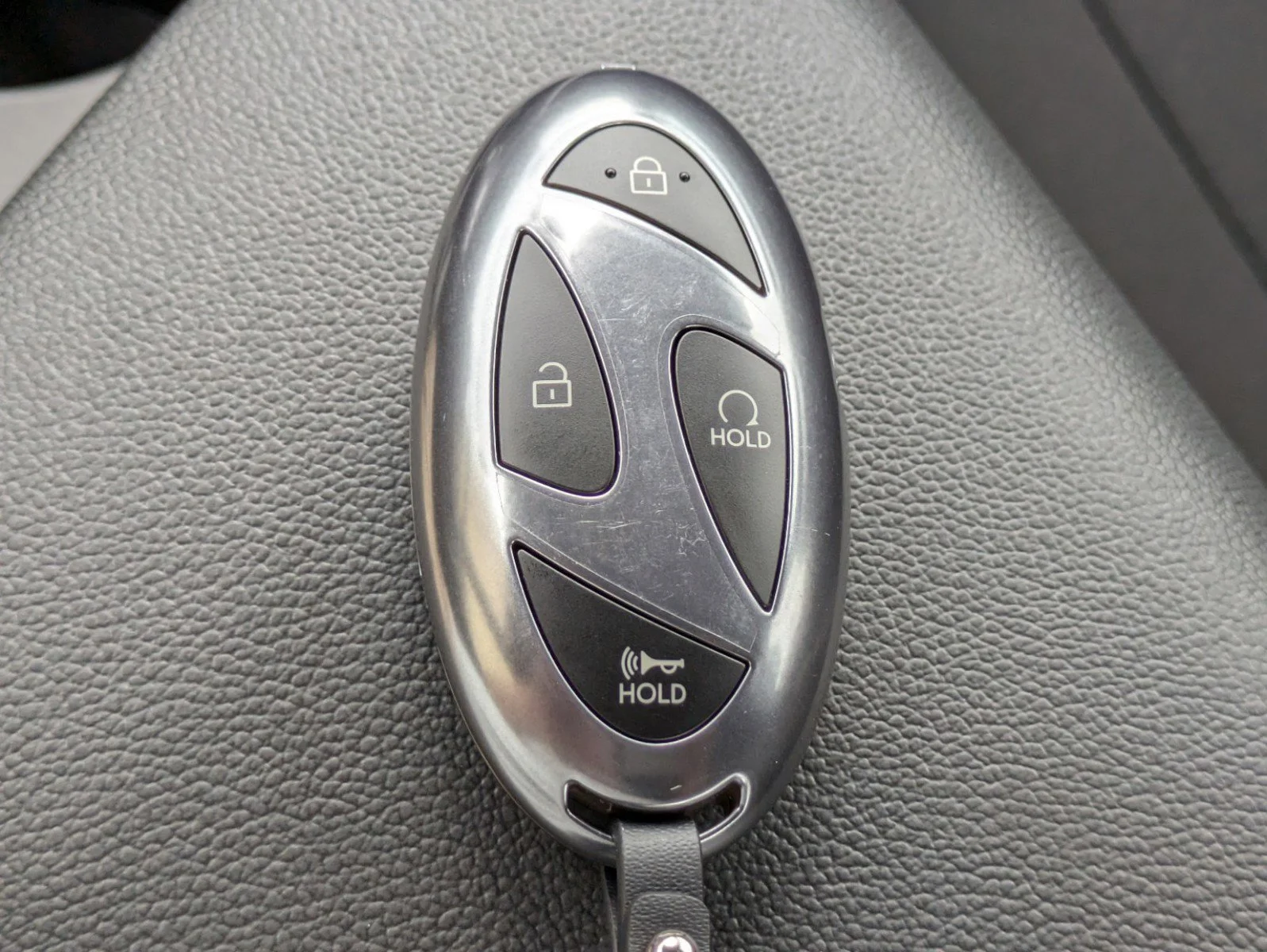 Used 2025 Ultimate Red Hyundai SEL Convenience image 23