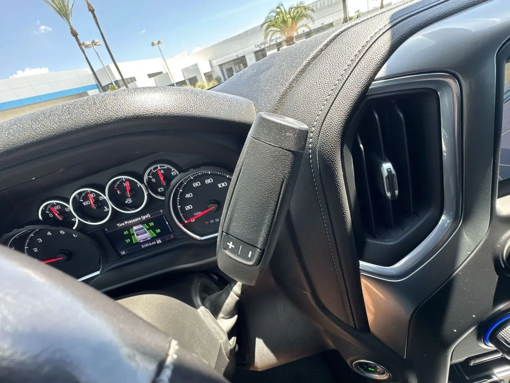 Used 2021 Black Chevrolet LT Trail Boss image 16