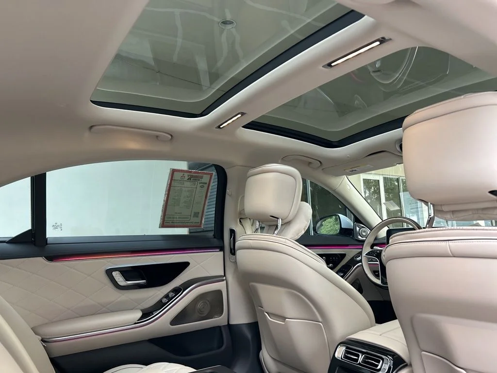 2024 Mercedes-Benz S-Class S 580e - Photo 36