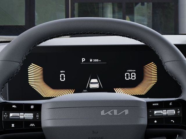 New 2027 Iceberg Green Kia EX image 21