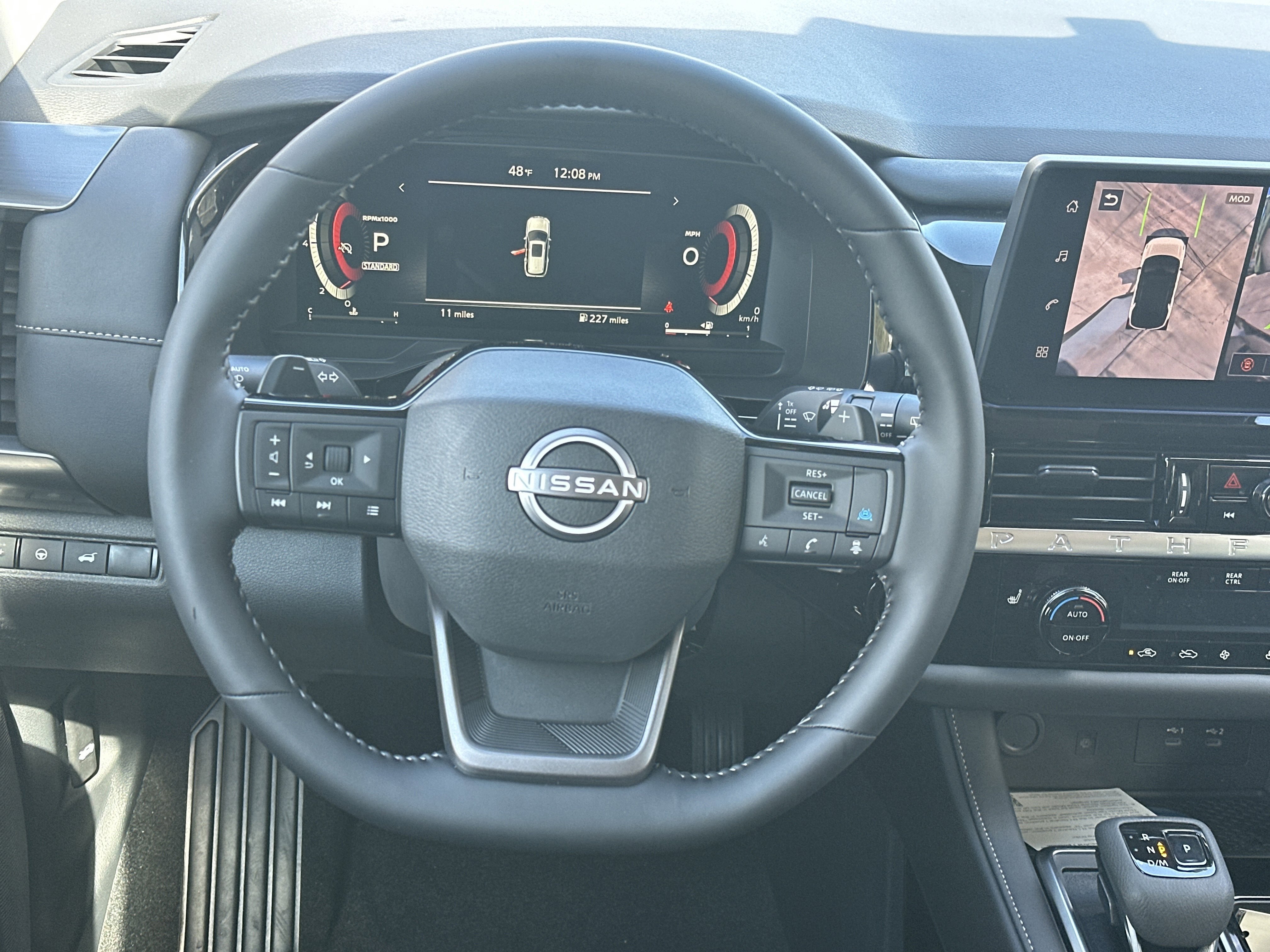 New 2026 Everest White Pearl Tricoat Nissan SL image 24