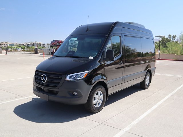 2026|Mercedes-Benz|Sprinter 2500|Passenger 144 WB|Passenger Van