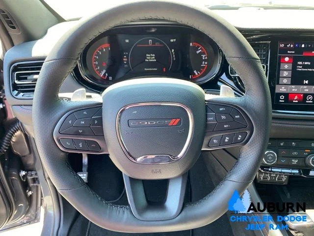 New 2026 Vapor Gray Exterior Paint Dodge GT PLUS image 39