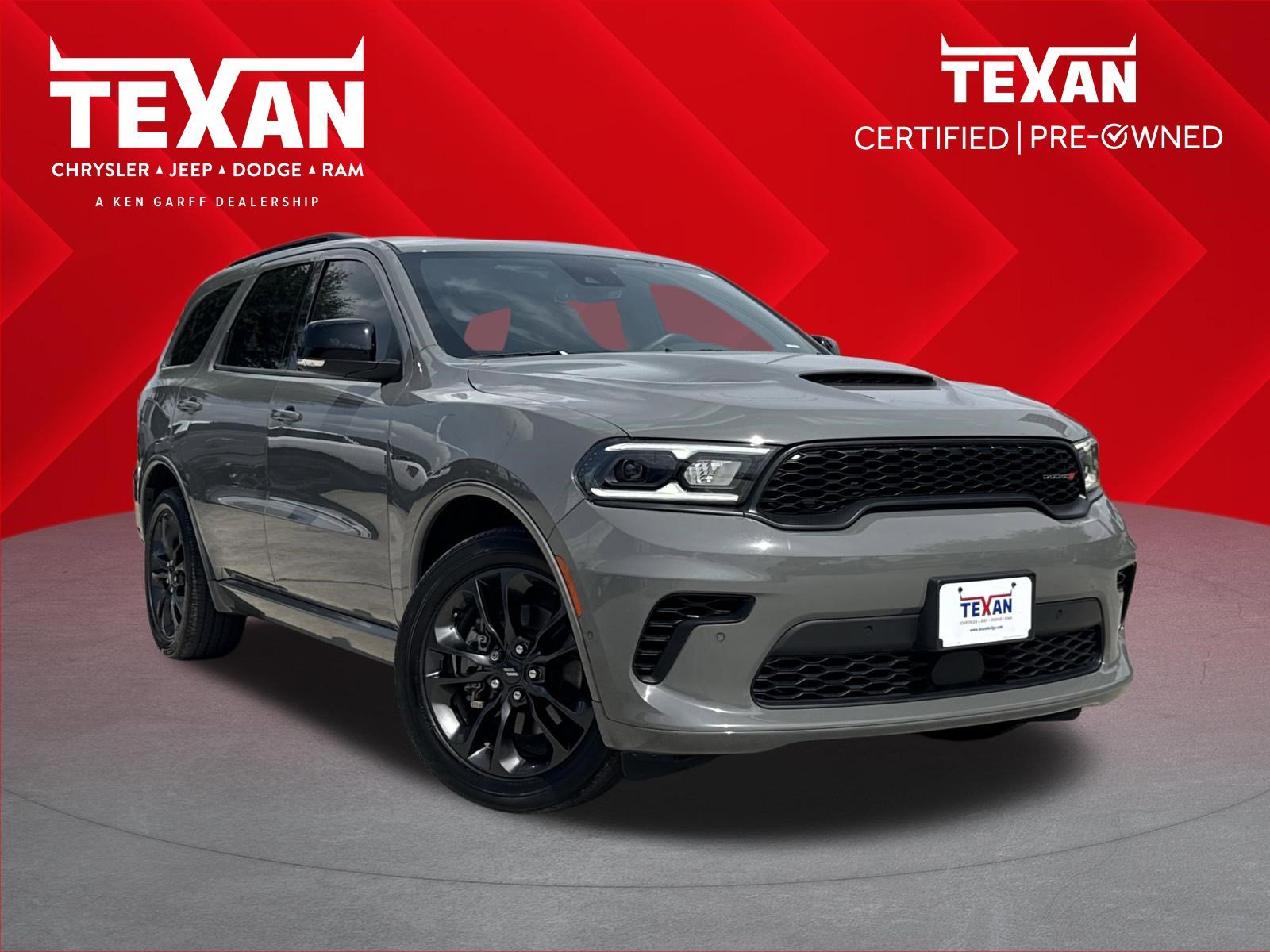 2025 Dodge Durango R/T Plus AWD's photo