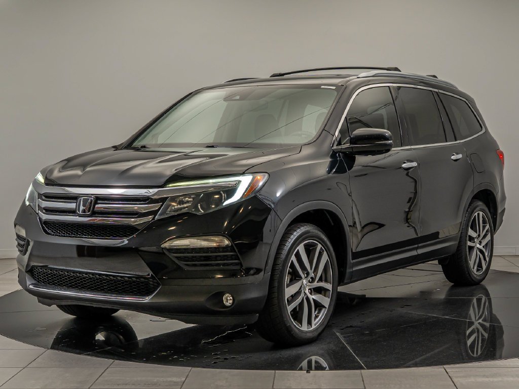 2018 Honda Pilot