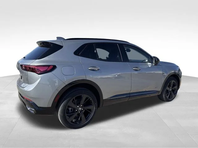 New 2026 Gray Buick Sport Touring image 2