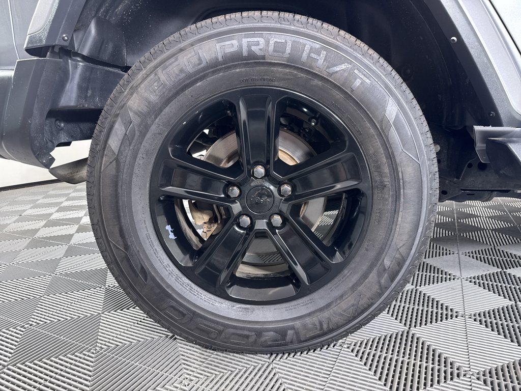 2021 Jeep Wrangler Unlimited Sahara Altitude - Photo 21