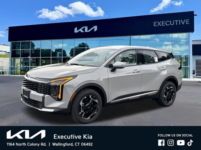 2027 Kia Sportage Hybrid S
