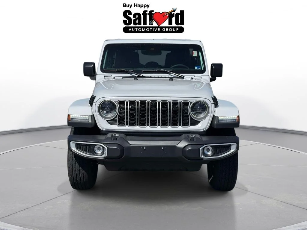 2025 Jeep Wrangler 4-Door Sahara - Photo 8