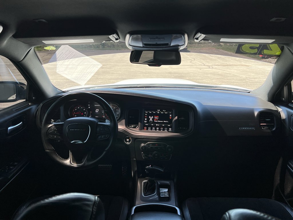 Used 2023 White Knuckle Clearcoat Dodge GT image 22