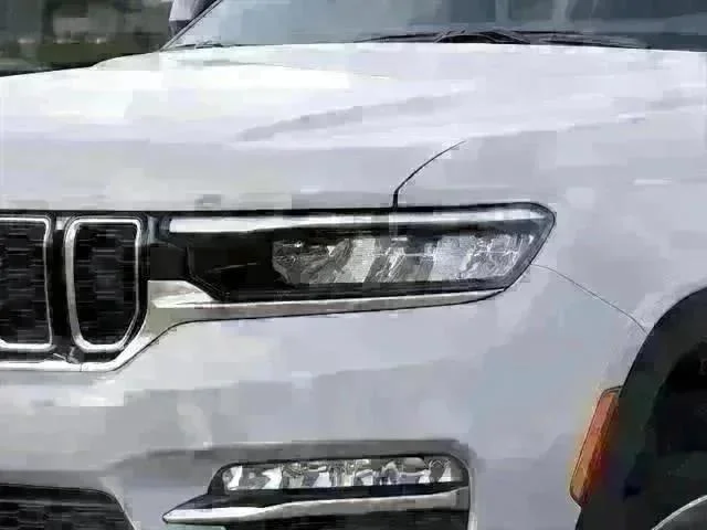 2025 Jeep Grand Cherokee Limited - Photo 47