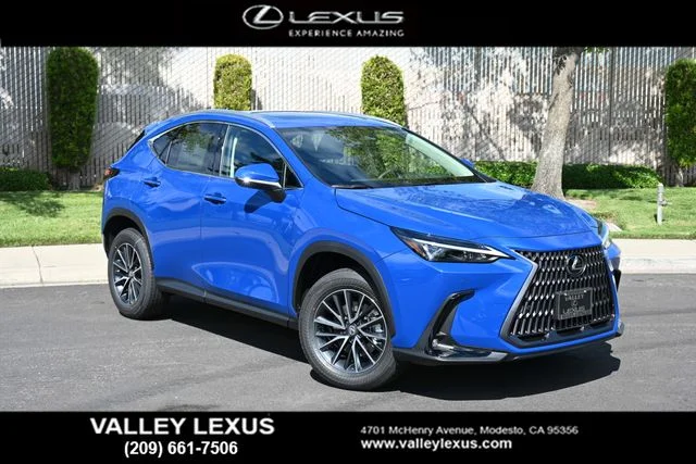 2026 Lexus NX HYBRID NX 350h PREMIUM AWD