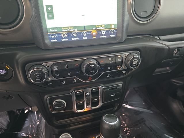 Used 2023 Black Jeep Willys image 28