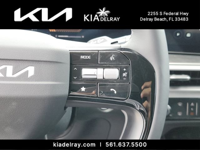 New 2026 Ivory Silver Kia LX image 25