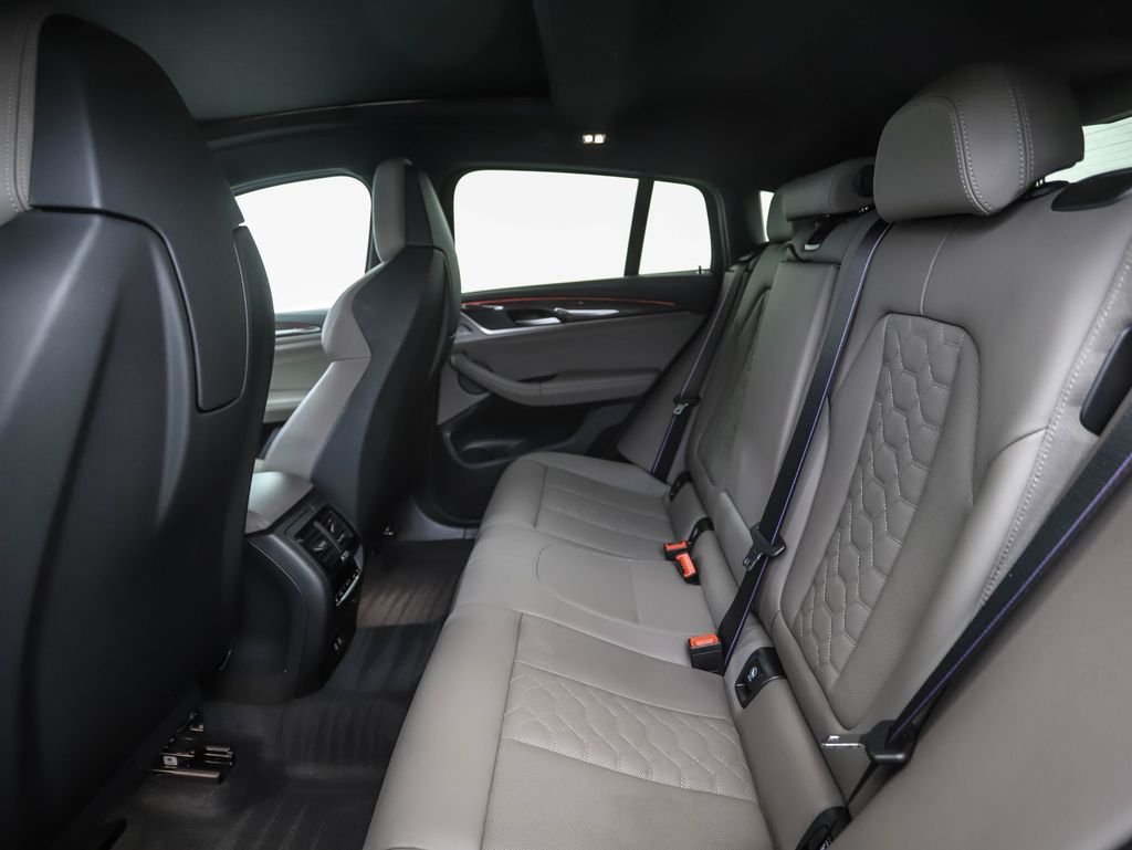 Used 2024 Dark Graphite BMW Base image 22