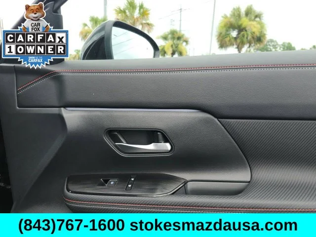 Used 2025 Black Nissan SR image 25