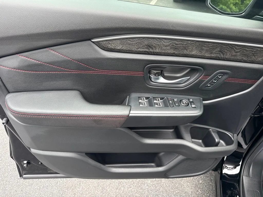 New 2026 Crystal Black Pearl Honda Black Edition image 22