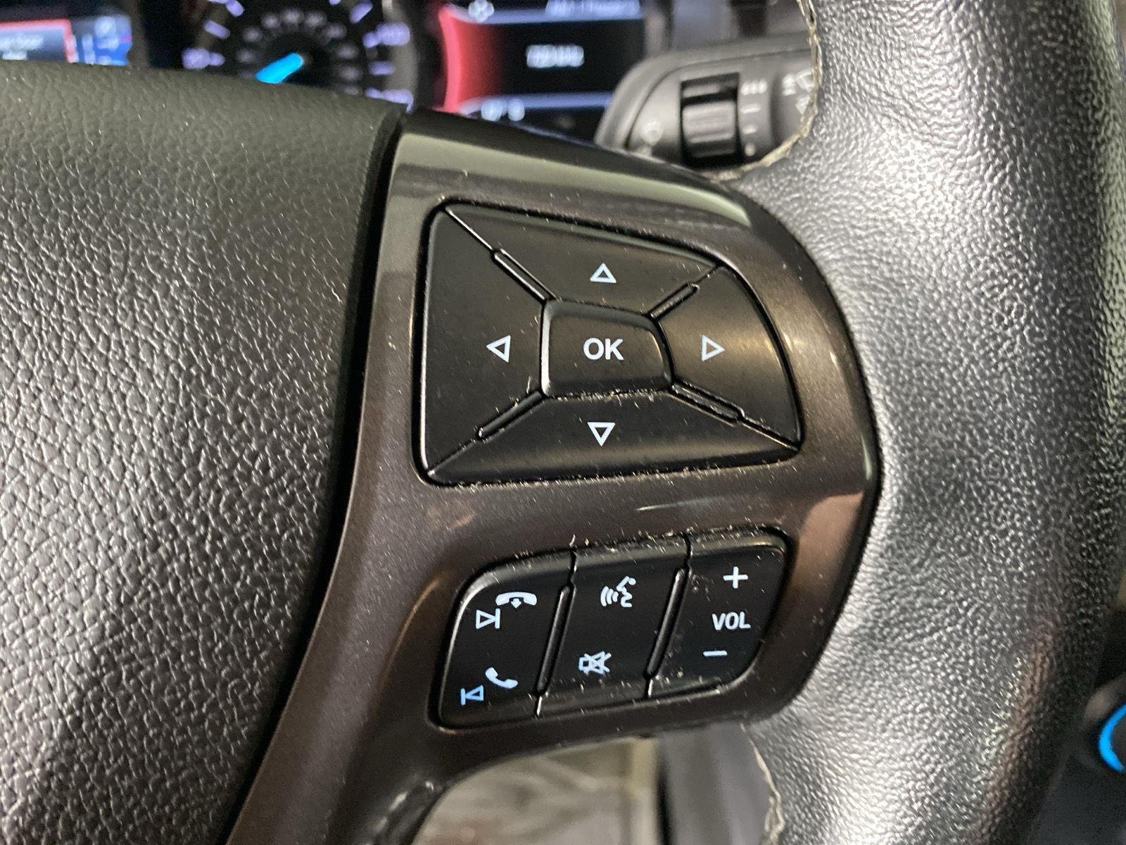 Used 2021 Race Red Ford LARIAT image 18
