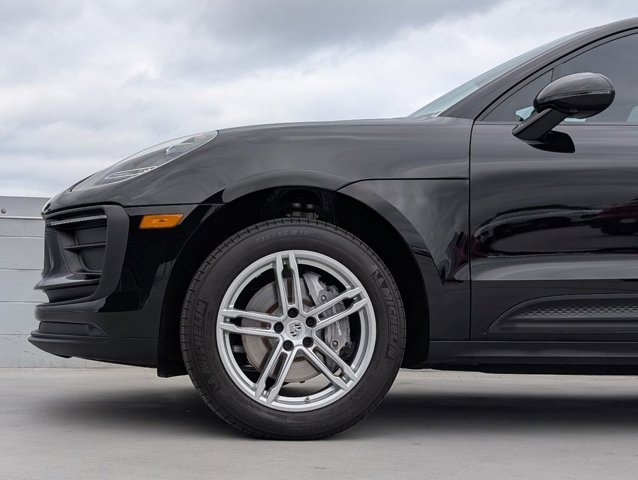Used 2025 Black Porsche  image 9