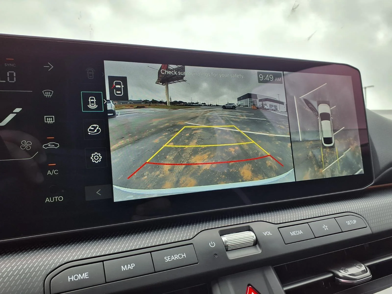 New 2026 Morning Haze KIA GT-LINE TURBO SEDAN image 14