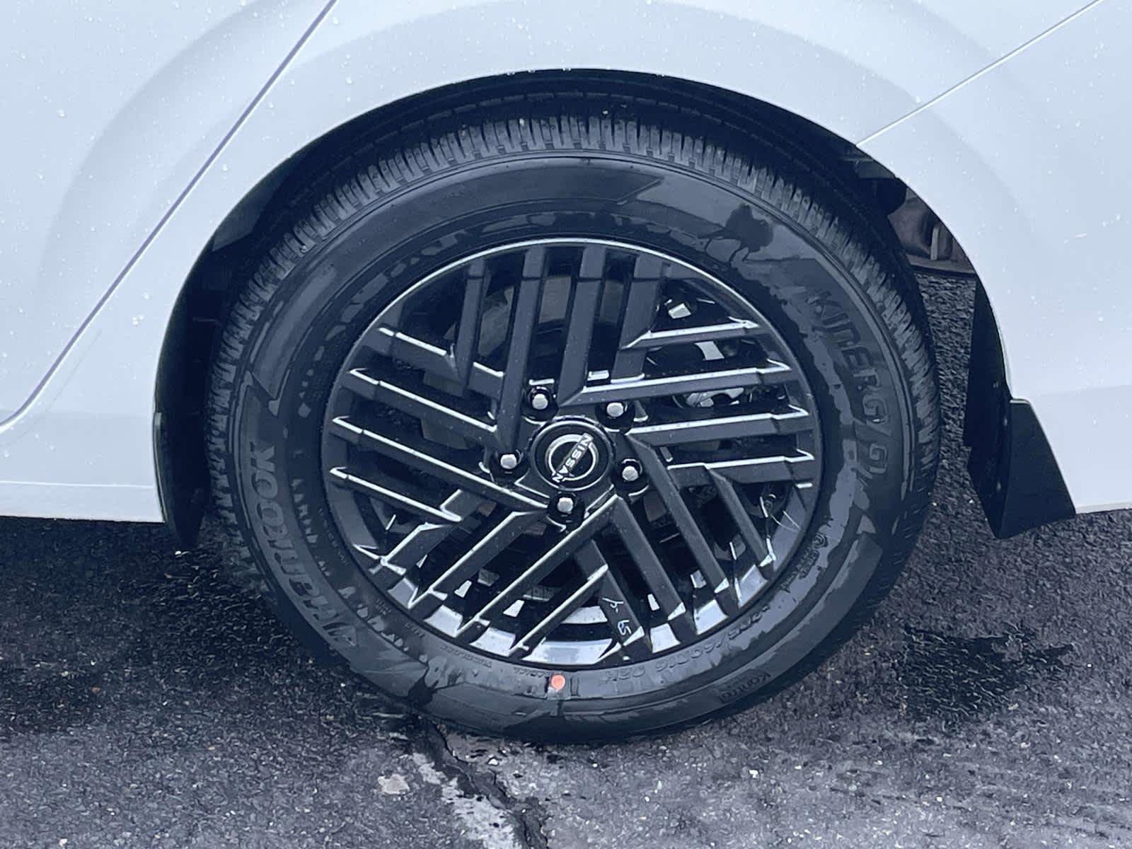 New 2026 Fresh Powder Nissan SV image 11