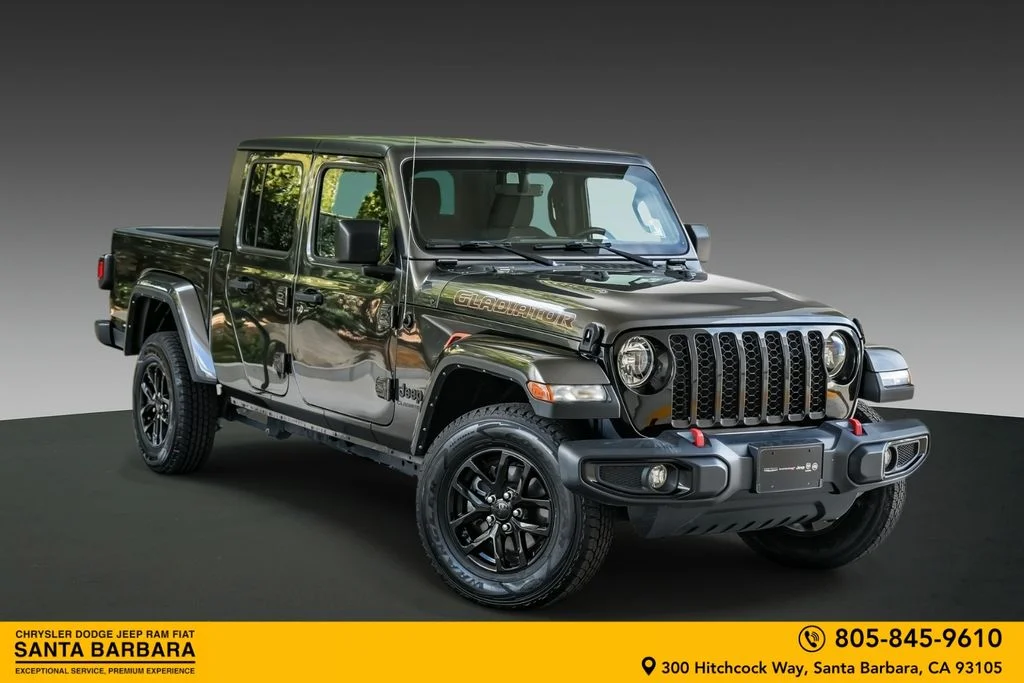 2022 Jeep Gladiator Altitude 4X4's photo