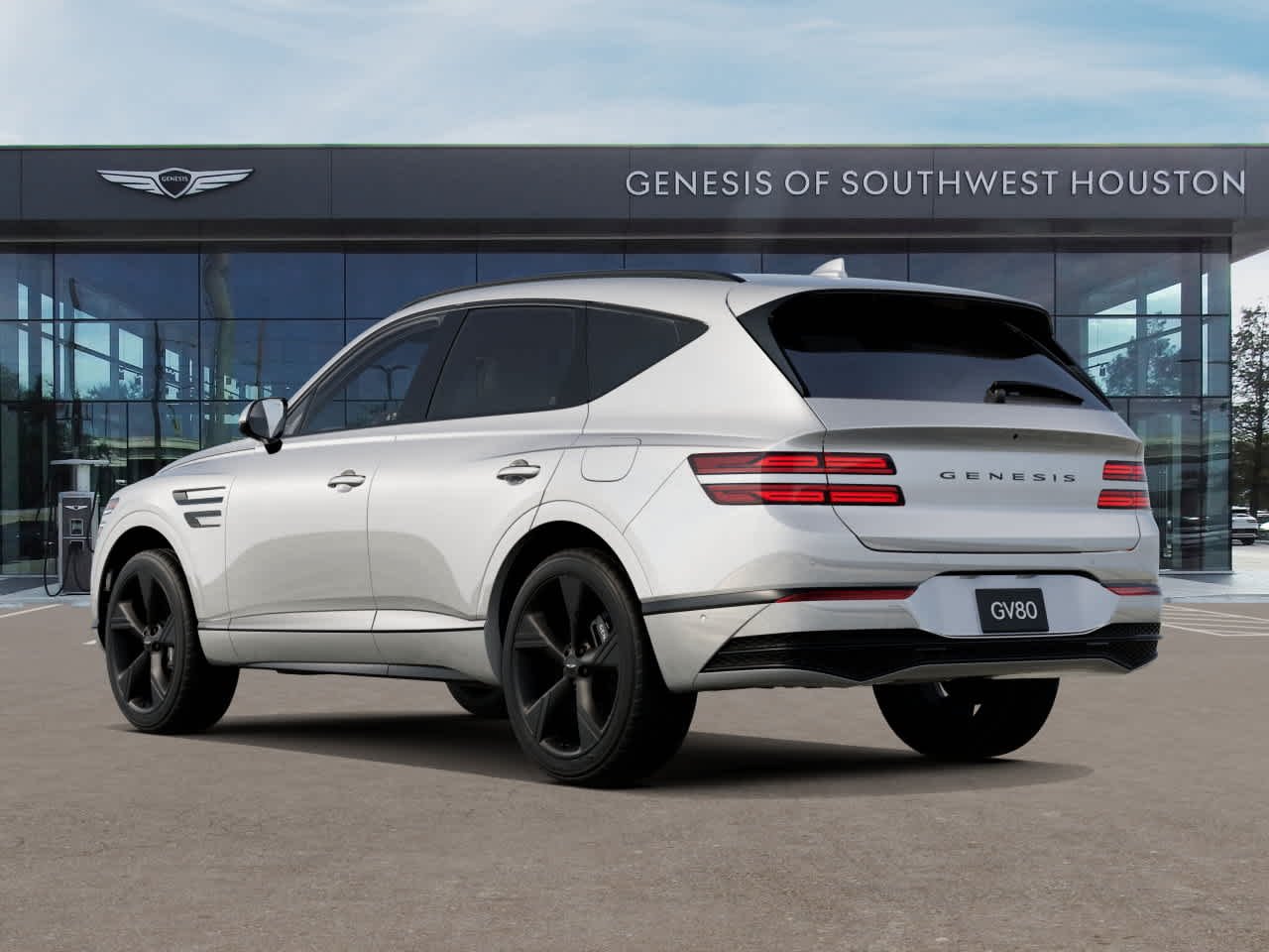 New 2027 Uyuni White Genesis 3.5T PRESTIGE BLACK image 6