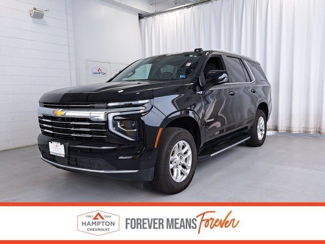 Used 2025 Black Chevrolet LT image 1