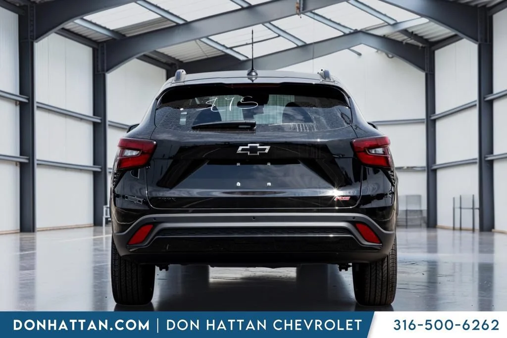 2026 Chevrolet Trax RS - Photo 25