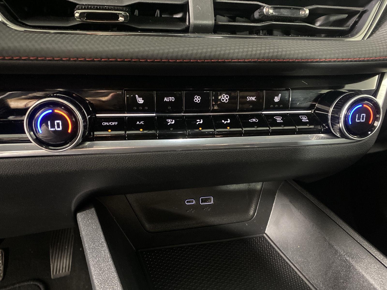 Used 2026 Blue Metallic Chevrolet RS image 19
