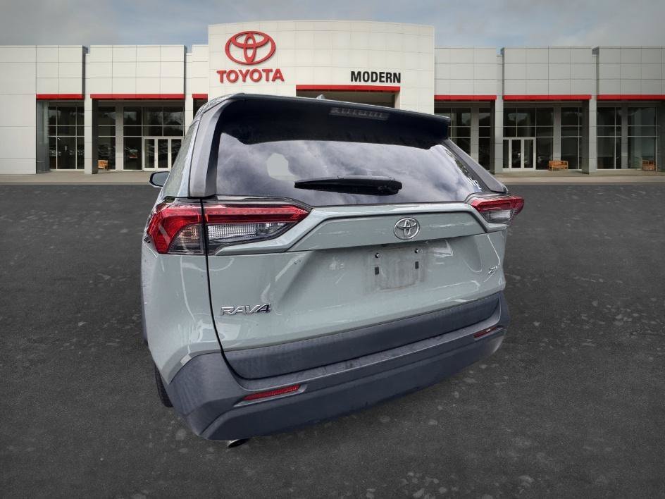 Certified Used 2022 Lunar Toyota XLE Premium image 19