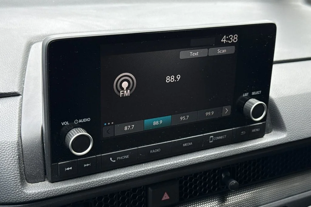 Used 2025 Black Honda LX image 19