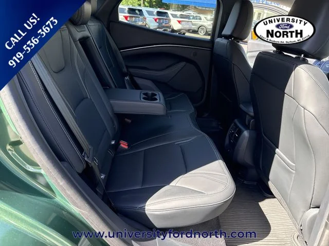 Used 2025 Green Ford Premium image 41